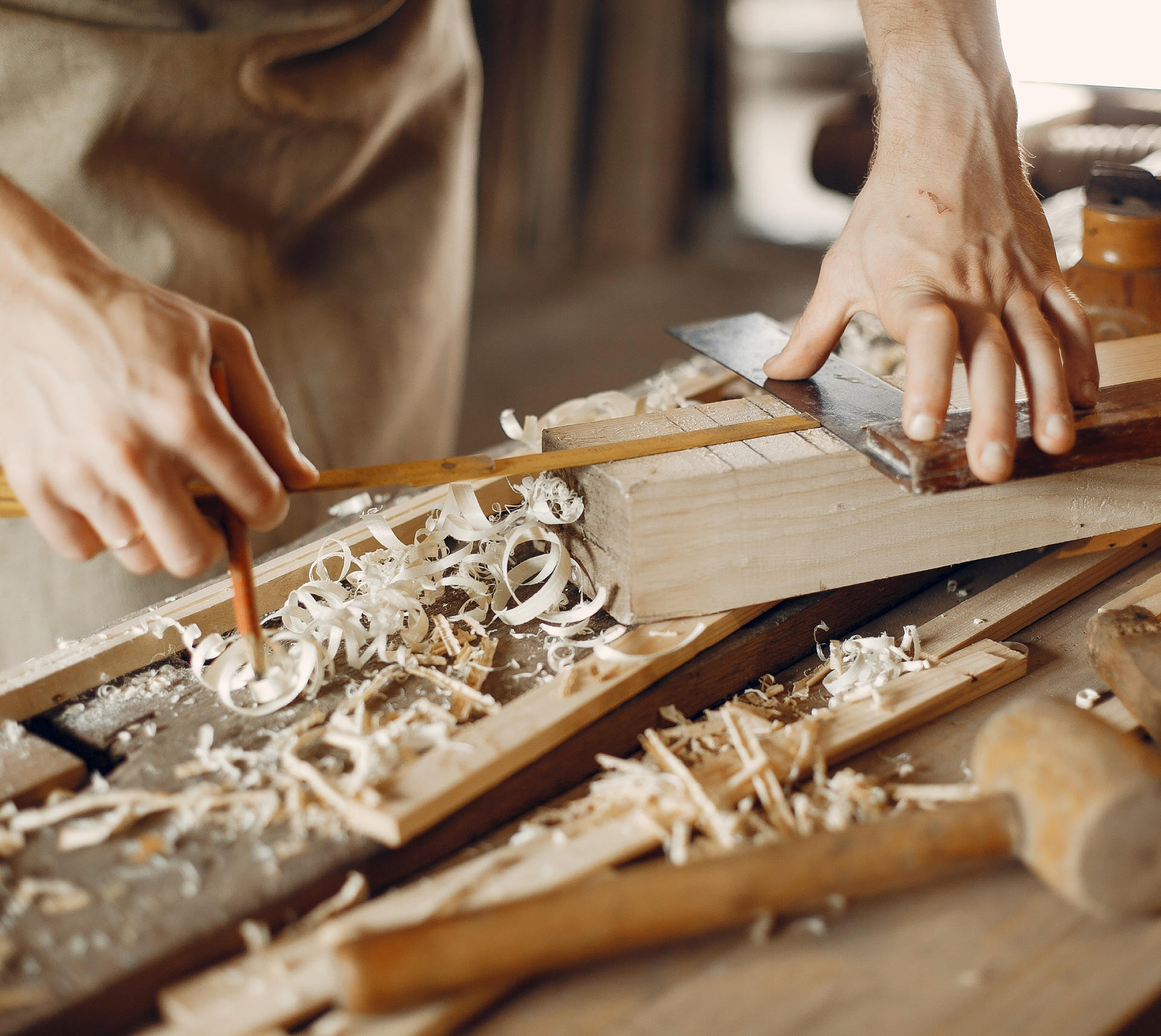 Alles Huebscher Hintergrund Startseite