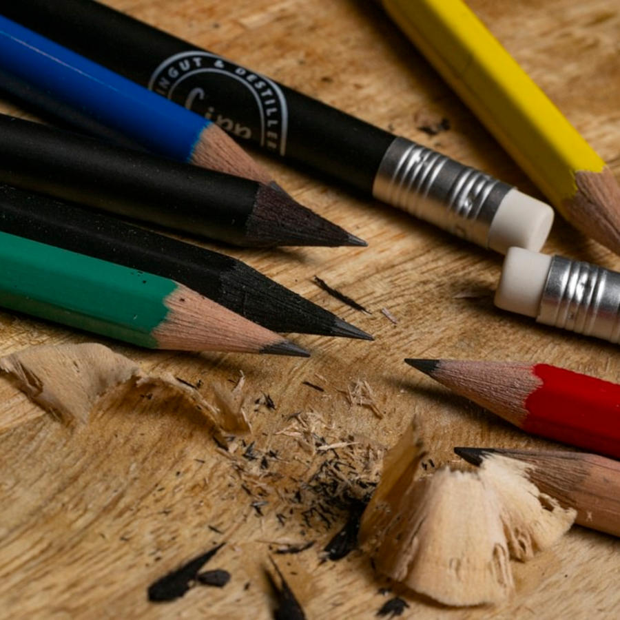 Alles Huebscher AG Bleistifte