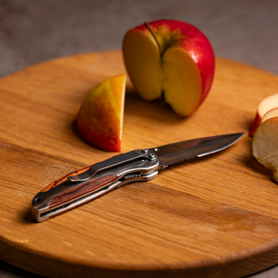 Alles Huebscher AG Messer