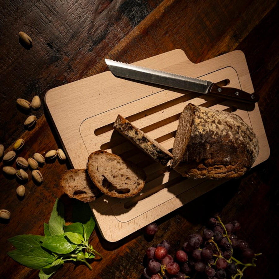 Alles Huebscher AG Schneidebretter